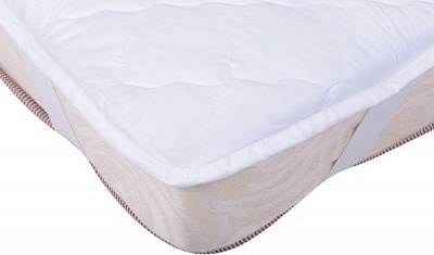 Наматрасник UP! (Underprice) на резинках микрофибра 140x200 см 