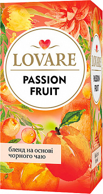 Чай Lovare 