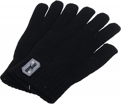 Рукавицы Корона 8241 р.one size черный