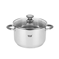 Кастрюля с крышкой Krauff Moxie 24 см 6,5 л 26-238-081