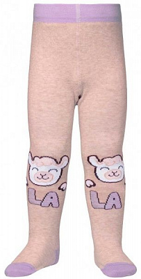 Колготки детские Conte-Kids 18С-281СП р.80-86 бежевый 
