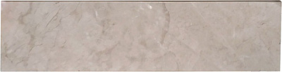 Подоконник мраморный Каменяр Light Beige 1220х300х20 мм светло-бежевый 