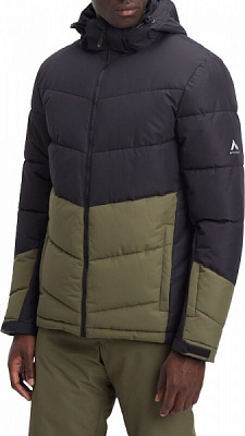 Куртка McKinley DANTE M 425206-903840 р.3XL зелений