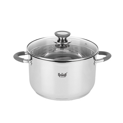 Каструля з кришкою Krauff Moxie 24 см 6,5 л 26-238-081