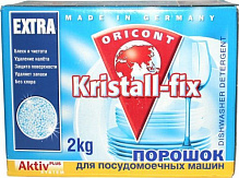 Порошок для ПММ Kraft Zwerg Kristall-fix 2 кг