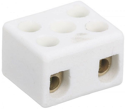 Колодка клеммная EMT 22-5082Т-У 2,5-4 мм белый 