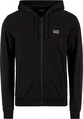 Джемпер EA7 Felpa 3HPM14-PJ7BZ-1200 р. XL черный