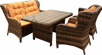 Комплект мебели Украинские конструкции Оттава разноцветный 