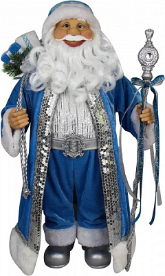 Декорация новогодняя Art Trend Creation Limited Дед Мороз ST24-210021 60 см 