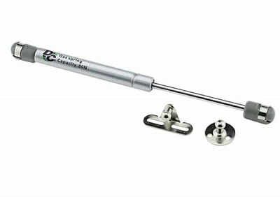 Амортизатор газовий DC для ДСП 80N верхній ЄвроЛайн газовий