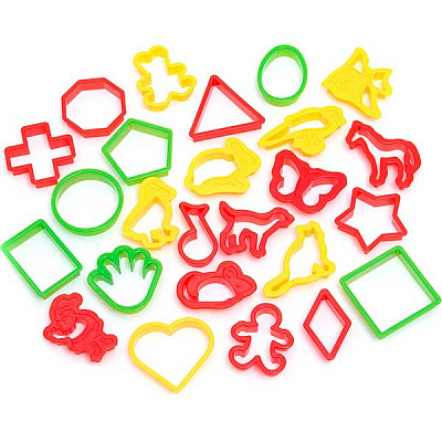 Набір форм для вирізання печива 43037 Zenker