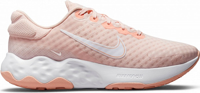Кросівки Nike W NIKE RENEW RIDE 3 DC8184-600 р.38,5 персиковий