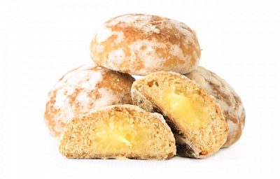 Пряник Десняночка заварной глазурованный 