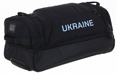 Сумка 4F 4FSSS23ATBGU070-20S черный 