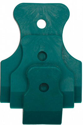 Набор шпателей 3 шт резиновый Tnova