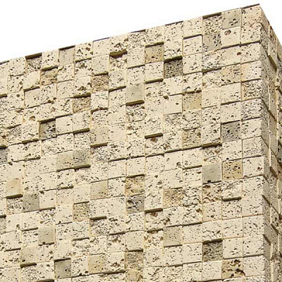 Плитка гипсовая прямая Живой камень Корсика 20 0,34 кв.м 