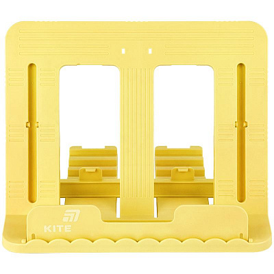 Підставка для книг жовта K25-330-5 KITE