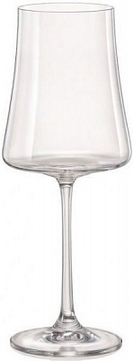 Набор бокалов для вина Extra 360 мл 6 шт. Bohemia