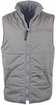 Жилет робочий Торнадо “Спеціаліст” утеплений р. 48-50 зріст 5-6 сірий