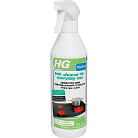 Засіб HG для чищення керамічних конфорок 0,5 л