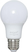 Лампа світлодіодна Expert Light 10,5 Вт A60 матова E27 170 В 4100 К EXH-A60-10,5W-E27-4100K 