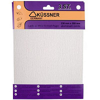 Папір наждачний PS33 230x280 80 мм (3 шт)