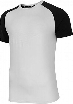 Футболка 4F H4L20-TSMF010-27S XL серый