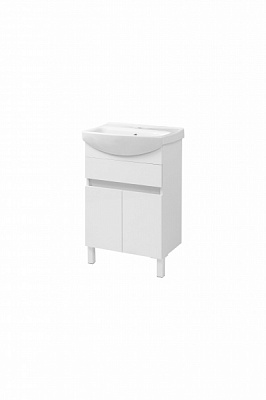 Тумба на ножках Сансервіс Лайт-70 с умывальником Runa 70