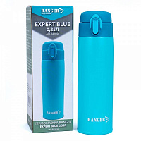 Термочашка Expert 0,35 L Blue (RA 9926) Ranger