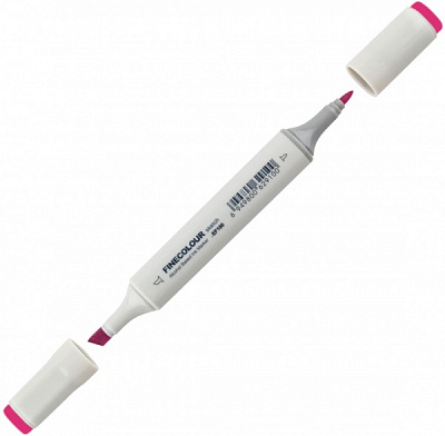 Маркер спиртовой FINECOLOUR Sketch EF100-139 глубокий малиновый 