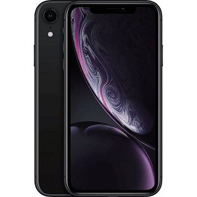 Смартфон Apple iPhone Xr 3/64GB black (MRY42FS/A)
