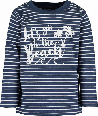 Футболка для мальчиков Blue Seven р.86 синий 934014 X_544_р.86 