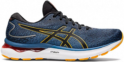Кроссовки Asics GEL-NIMBUS 24 1011B359-403 р.46 черный