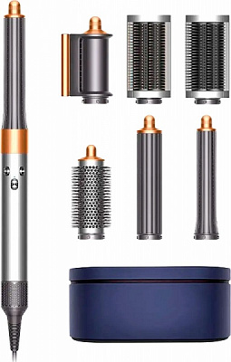 Стайлер Dyson Airwrap HS05 Complete Long nickel/copper (400718-01)