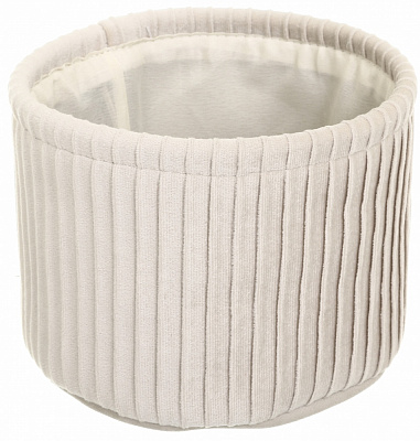 Корзина Velour EG92563 бежевый
