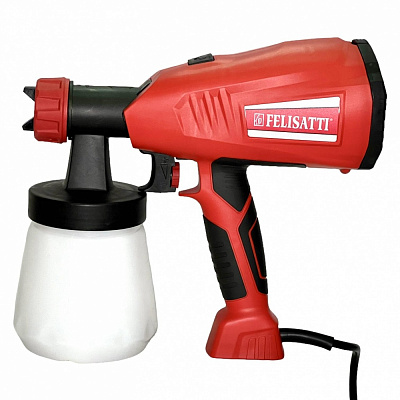Краскораспылитель Felisatti КР-400-2/F41258