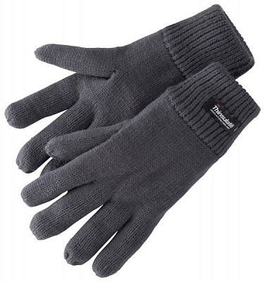 Рукавиці McKinley Eon Glv ux II 267608-046 р. XS антрацит