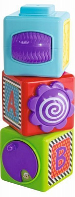 Игрушка развивающая Simba Кубики 4010001