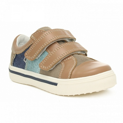 Кроссовки BARTEK 15607-001 р.27 коричневый