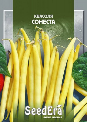 Семена Seedera фасоль спаржевая Сонеста 20г
