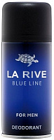 Дезодорант La Rive для мужчин Blue Line 150 мл