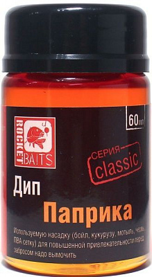 Дип Classic паприка 60 мл