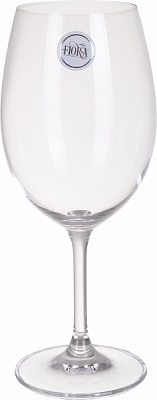 Набор бокалов для вина Mistery 450 мл 6 шт. Fiora 