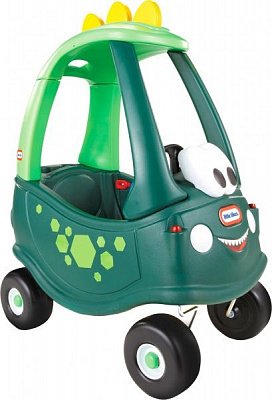 Чудомобиль Little Tikes Cozy Coupe Дино 173073E3