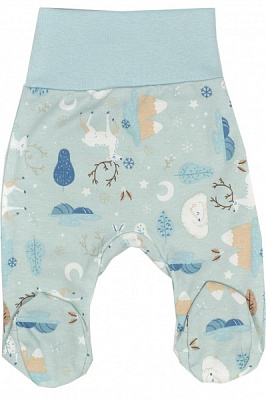 Ползунки для мальчиков Bambinelli р.56 разноцветный 