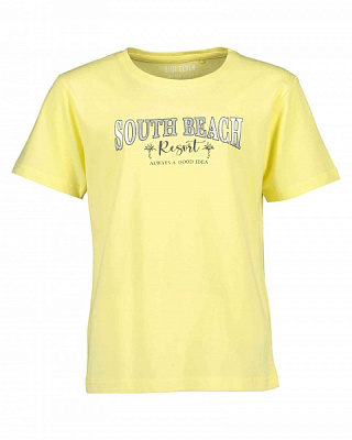 Футболка дитячі Blue Seven р.140 жовтий 502733 X_120_р.140