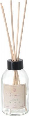 Аромадиффузор Luna Amber&Patchouli 110 мл 
