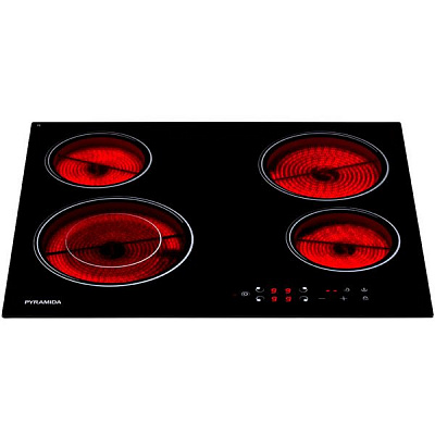 Варочная поверхность электрическая Pyramida VCH 640/1 UCC