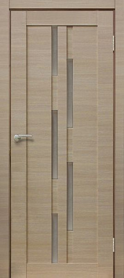 Дверне полотно ОМіС Cortex 08 ПО 800 мм дуб лате лайн