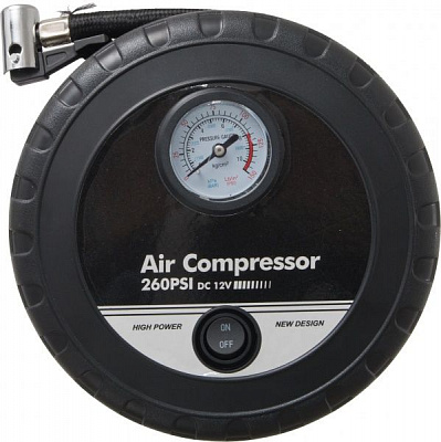 Компресcор автомобильный King Company HC665